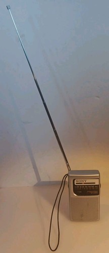 Sony radio tascabile portatile - tascabile,