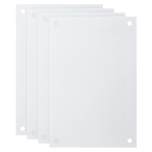 Pezzi insegna metallo - 4,