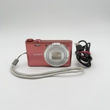 Sony Cyber-Shot DSC-WX350 Rosa