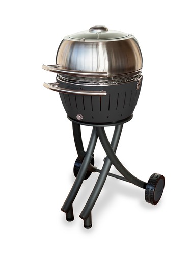 Lotusgrill set barbecue - lotusgrill, da