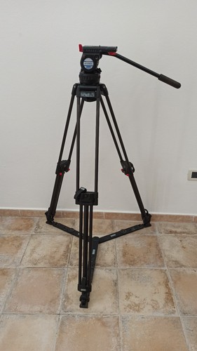 Treppiede professionale video