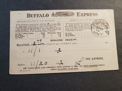 Buffalo express journal 1902 - buffalo,