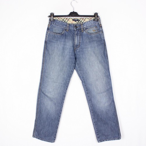 Jeans uomo burberry london - jeans,
