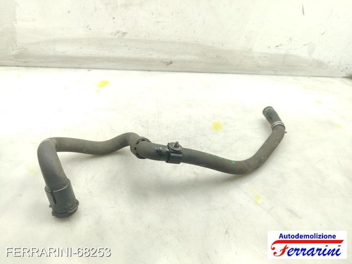 Tubo acqua motore z12xep opel - acqua,
