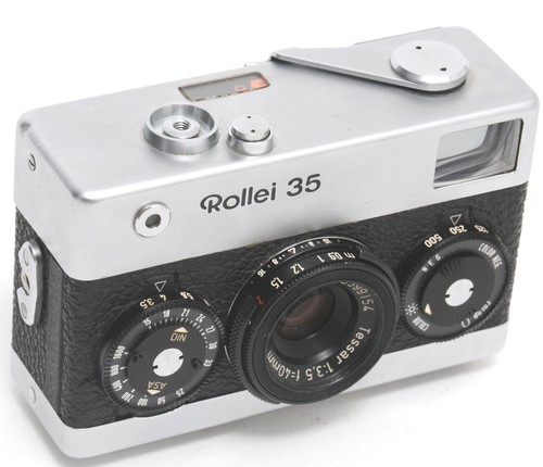 Rollei fotocamera compatta - 35,