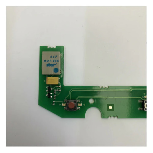 Pcb ricambio per tastiera - ricambio,