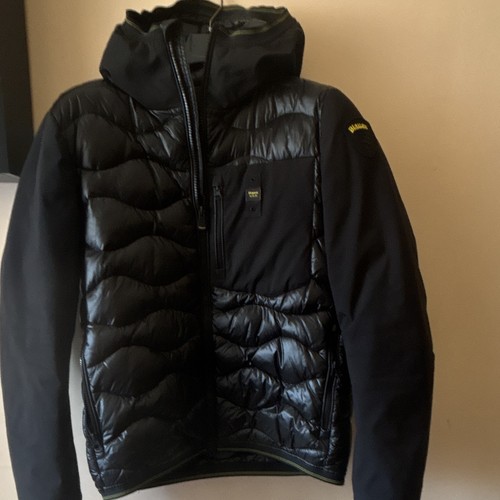 Blauer giacca uomo piumino - blauer,