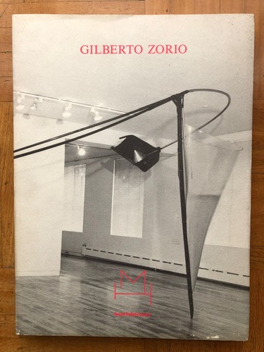 Gilberto zorio - gilberto,