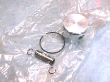 New Chain Saw Piston Assembly