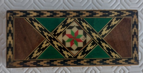 Scatola fiammiferi tripla - scatola,