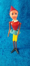 Pinocchio vintage plastica - vintage,