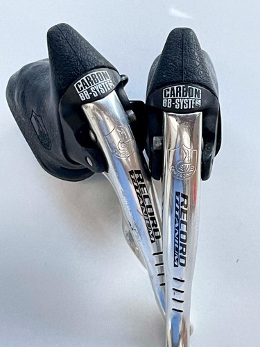 Leve cambio freno - leve, campagnolo