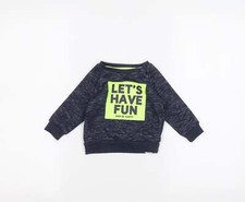 Maglione Primark bambino blu