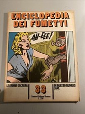 Enciclopedia dei fumetti - dei,