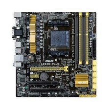 Asus A88Xm-PLUS Socket