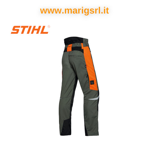 Pantalone antitaglio stihl - antitaglio,