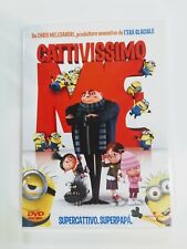 CATTIVISSIMO ME - 2010 - UNIVERSAL PICTURES  DVD ORIGINALE DVD OTTIME CONDIZIONI