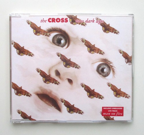The cross new dark ages - the, 1991