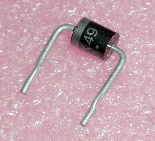 Rk49 schottky diodi barriera - rk49,