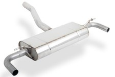 Scarico sportivo duplex Fox