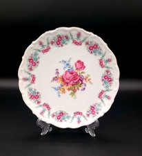 Antico Piatto In Porcellana Bavaria Waldenberg 