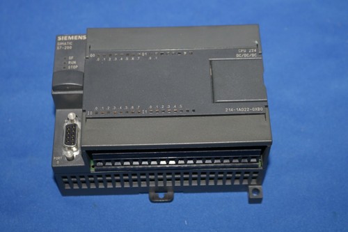 Siemens simatic cpu 224 - siemens, s7