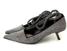 ZARA SCARPE SCINTILLANTI