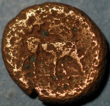 Moneta antica greca nd 450