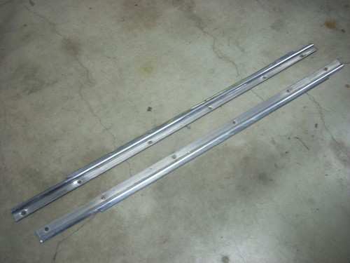 Coppia battitacco alfa romeo - battitacco,