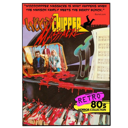 Woodchipper massacre - massacre, (dvd)