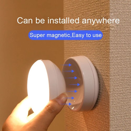 Luce notturna rotata 360 - notturna,