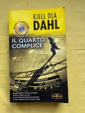 IL QUARTO COMPLICE Kjell Ola