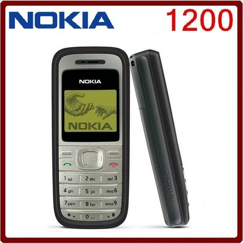 Cellulare originale nokia - nokia, 1200