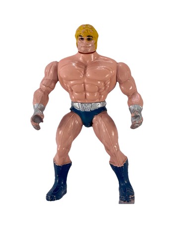 Laser power man masters of - he-man,