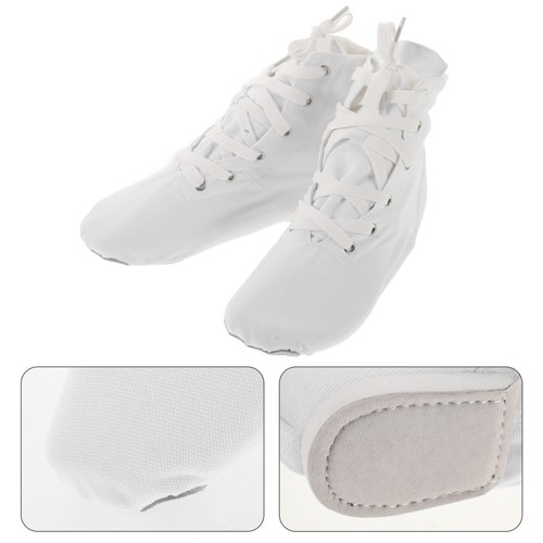 Scarpe ginnastica bianche - scarpe,