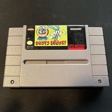 Tiny Toon Adventures: Buster