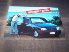 TOPRARITA' Splendido depliant