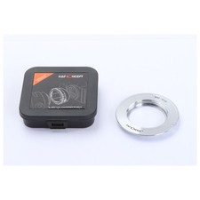 K&F Concept Adattatore M42-EOS (M42 Obiettivo Su Canon Macchina Fotografica) +