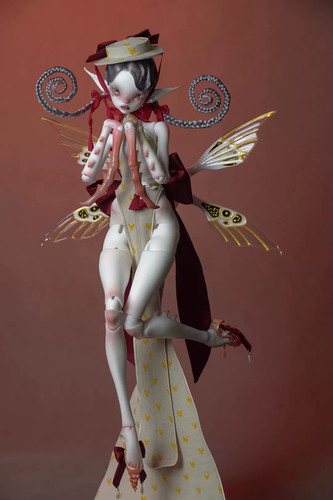 Bambola bjd fantasia - 1/4,