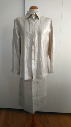 Giacca gonna camicia - giacca,