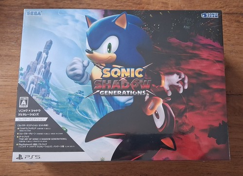 New sonic x shadow - [new],