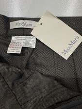 Pantalone Max Mara nuovo con