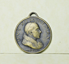 Medaglietta Papa Pio XII 1939