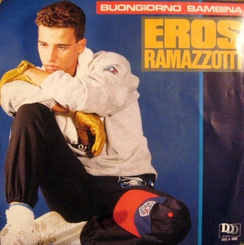 Eros ramazzotti - 7", –