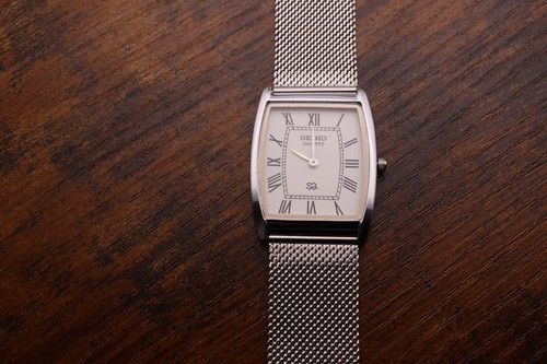 Seiko slim quarzo uomo - slim,