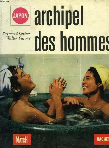 Japon archipel des hommes - japon,
