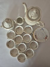 Servizio Da Caffe' Vintage