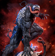 JLA VENOM & CARNAGE DIGITAL
