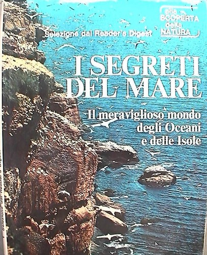 Segreti del mare il - i,