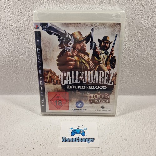 Call juarez bound blood - bound,
